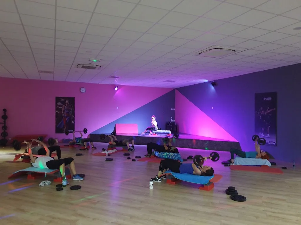 AquaFit Bordeaux - Aquagym & Salle de Sport Fitness - photo 2