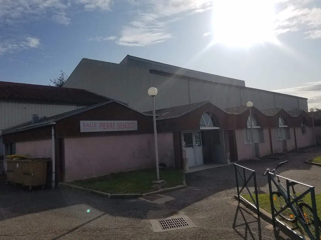 Salle Polyvalente Pierre Denizot - photo 1