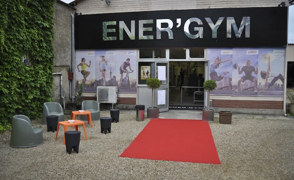 BE ENERGYM - photo 1