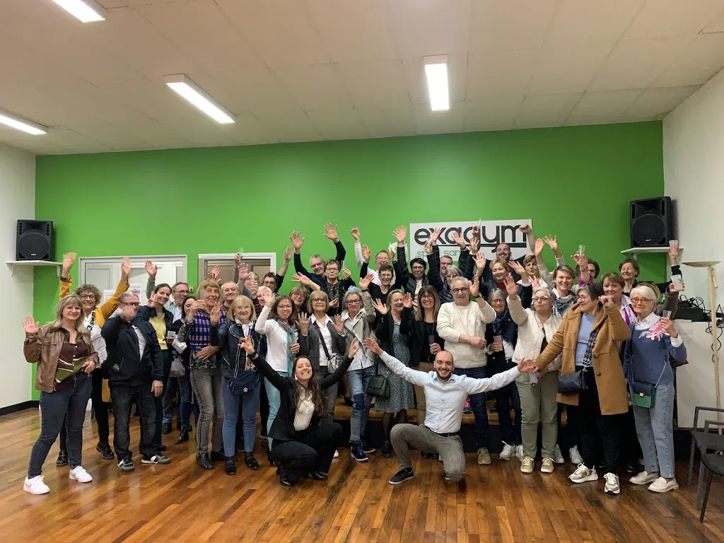 Exagym Sport-Santé - photo 1