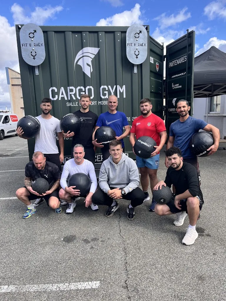 Cargo Gym - photo 2