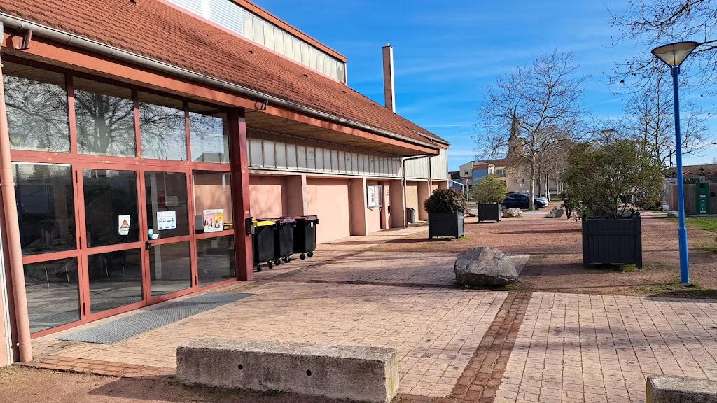 Gymnase - photo 1