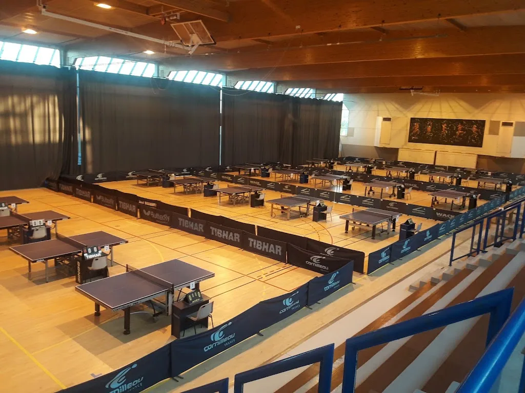 Gymnase - photo 2