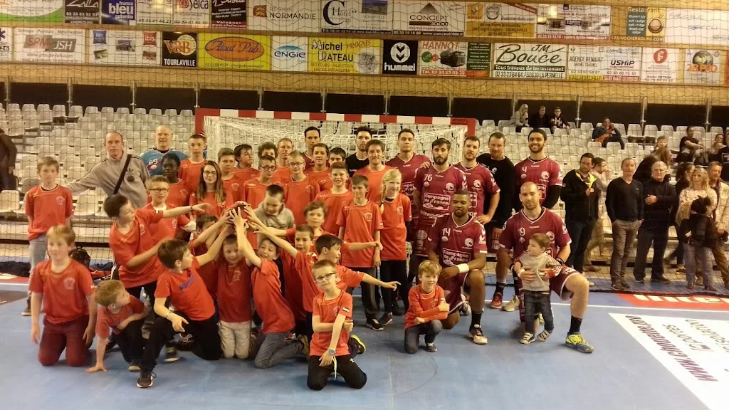 SAEL Handball Montebourg - photo 2