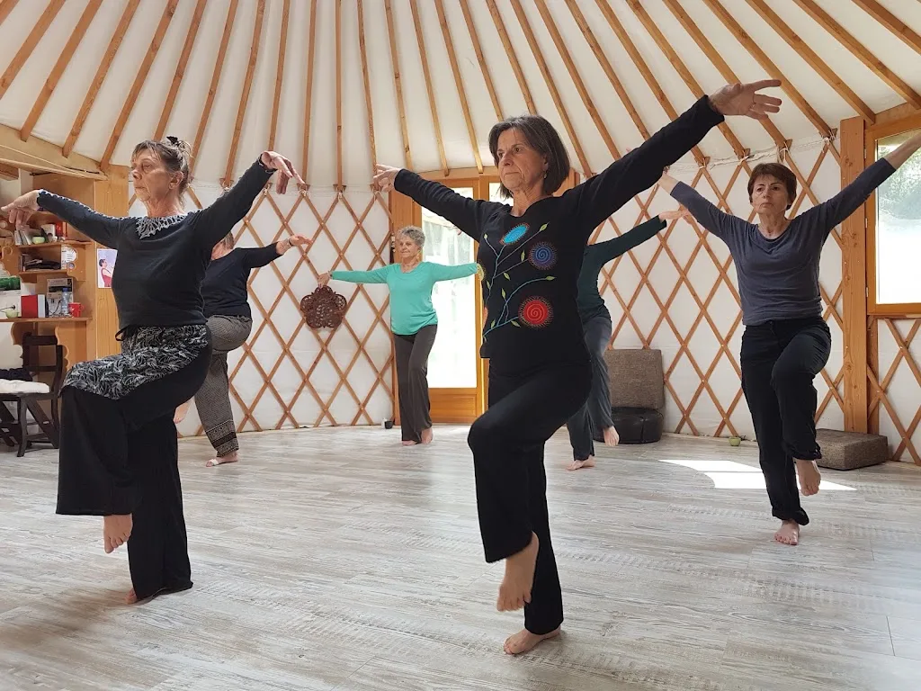 QI GONG QI DANCE à Espezel - photo 1