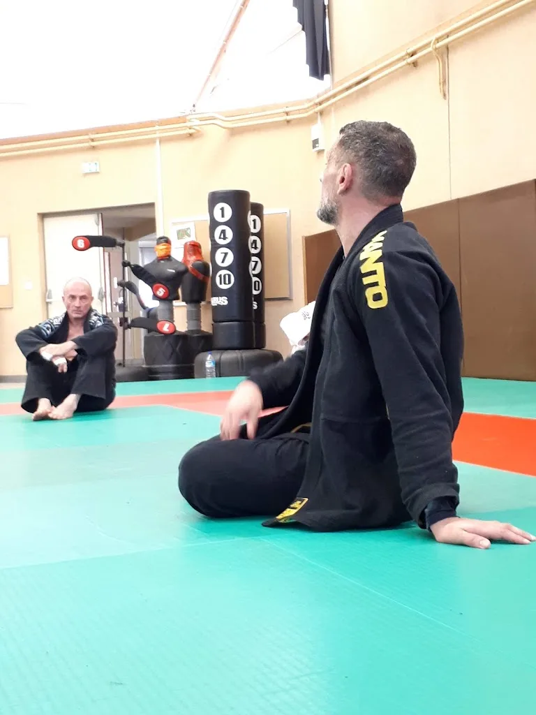 ACDC-BJJ sucé sur erdre - photo 1
