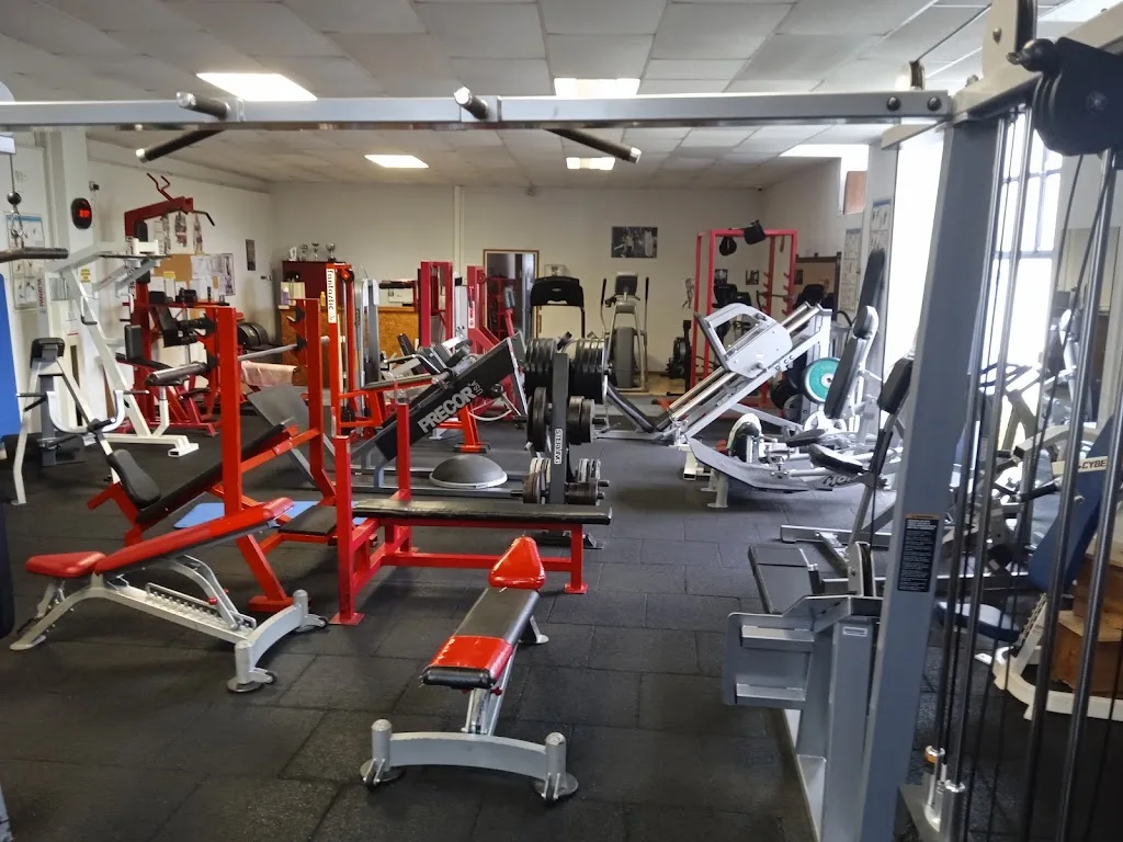 US ISSOIRE MUSCULATION - photo 1