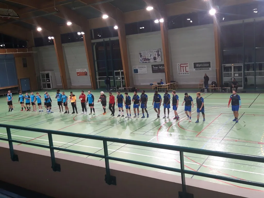 Stade Charmeraie - photo 3