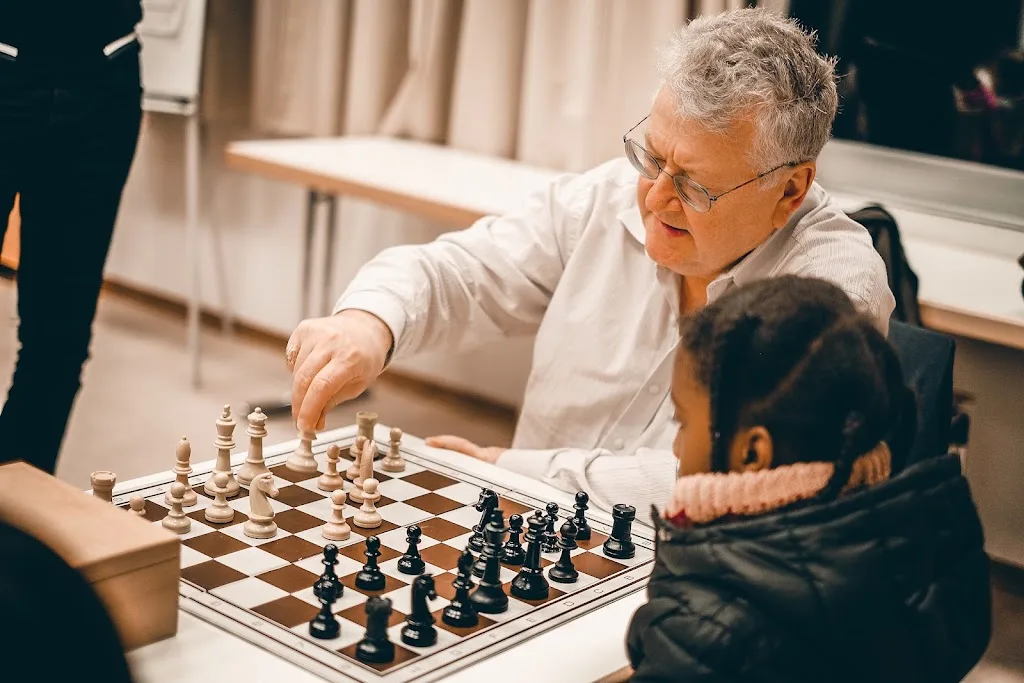 Cercle d'échecs Limpertsberg by Philidor - Luxembourg chess club