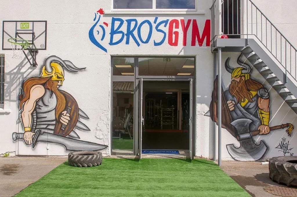 Bro's Gym - photo 1