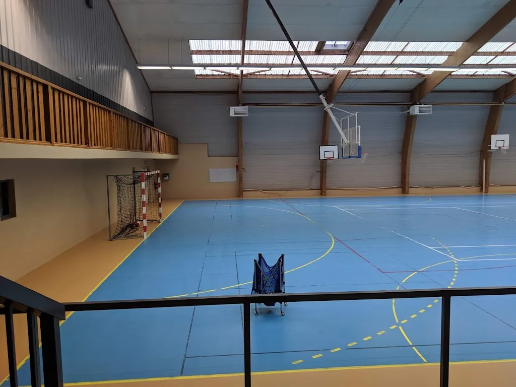 Gymnase Sylvie Lehongre - photo 1