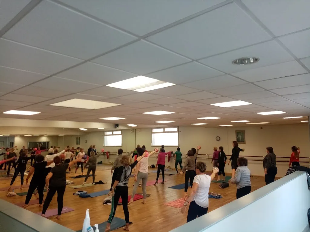 Gymnase Sylvie Lehongre - photo 2