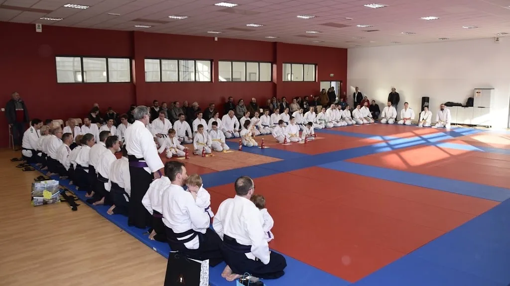 Ju-Jutsu Traditionnel Rangeois - photo 1