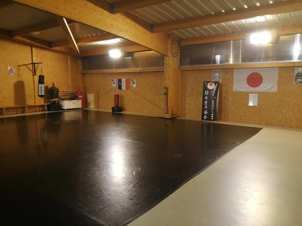 Ju-Jutsu Traditionnel Rangeois - photo 2
