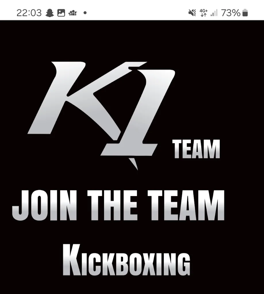 K1 team - photo 1