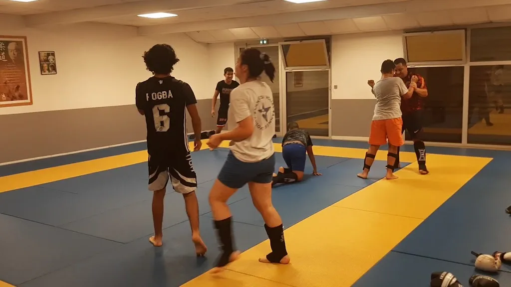 ARLES BOXE MMA TAJJCC =team Académie jean jo combat complet ,(muay thaï ) MMA , combat grappling éducatifs /profesionnel - photo 2