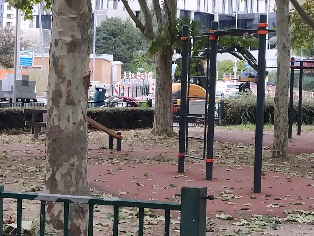Nanterre Calisthenics Park - Kenguru.PRO - photo 2