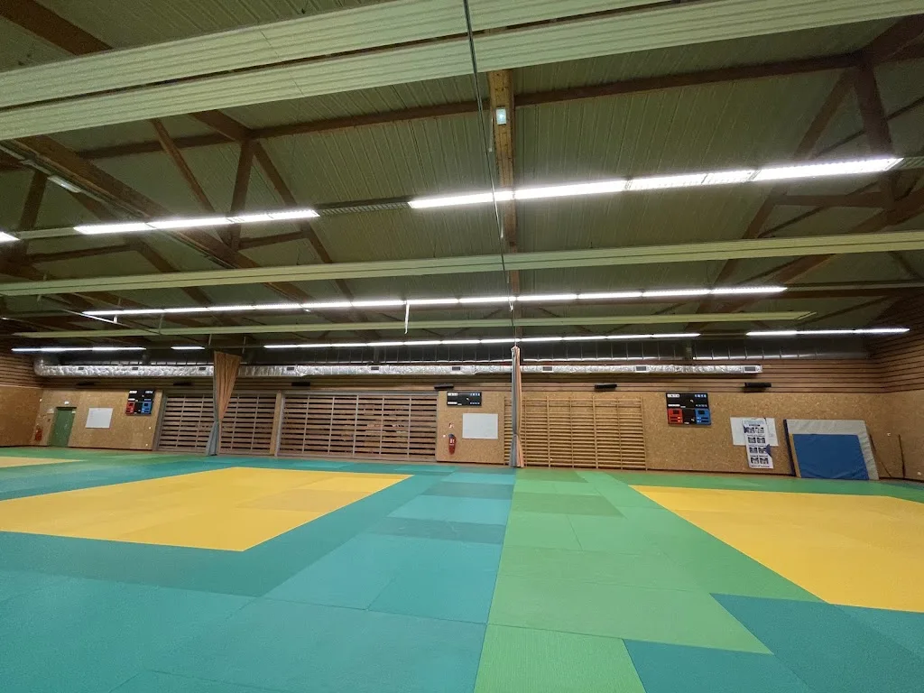 Gymnase Le Haricot - photo 2