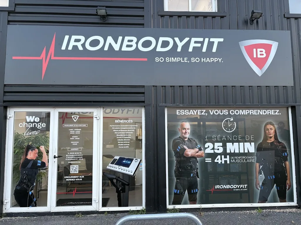 Iron Bodyfit Arles - photo 1