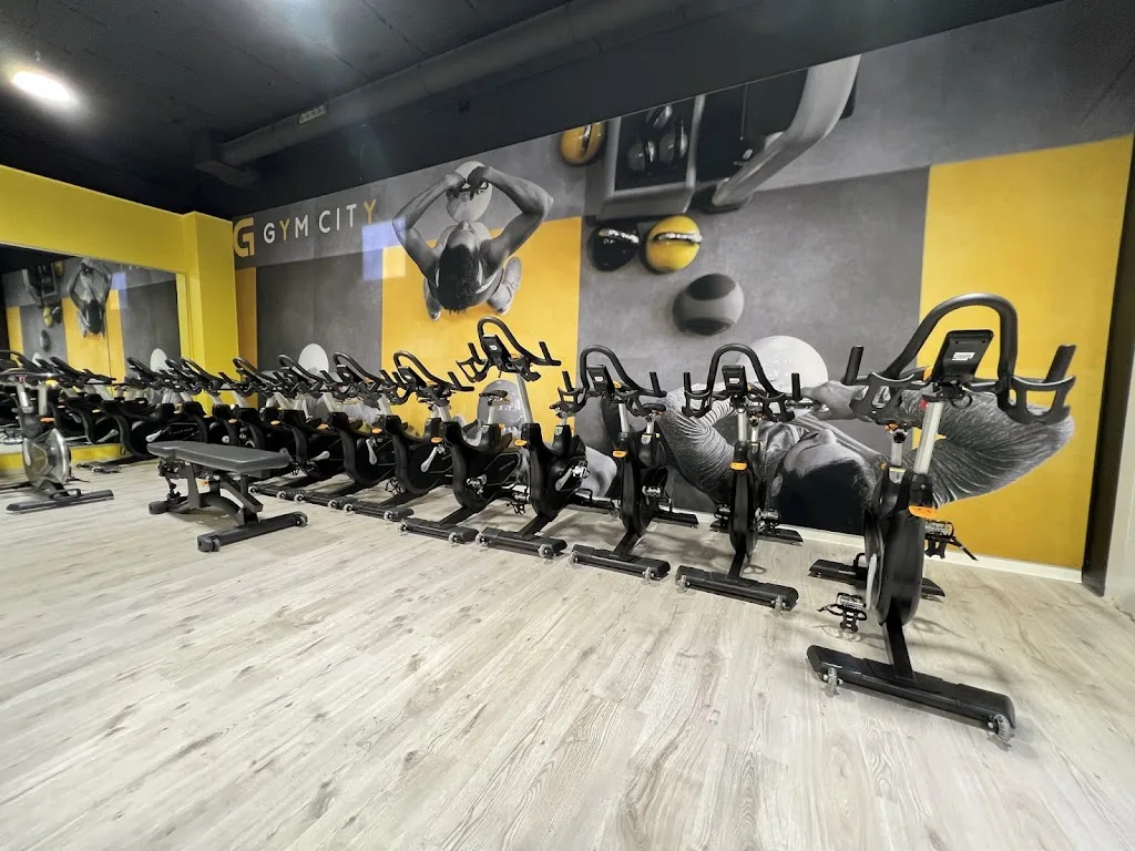 Gym City - photo 1