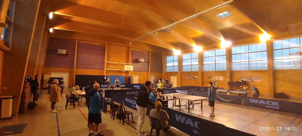 Campagne les Boulonnais tennis de table - photo 1