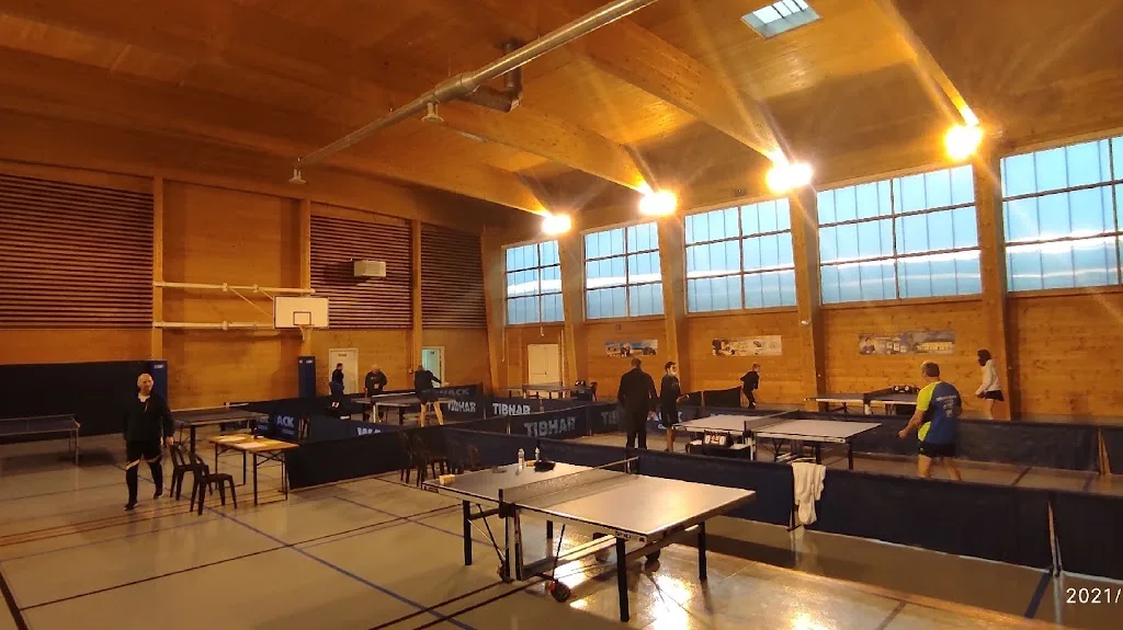Campagne les Boulonnais tennis de table - photo 2