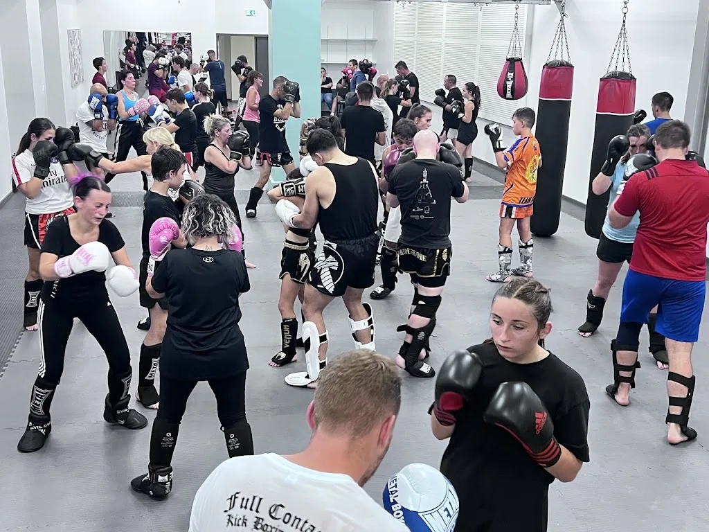 Boxe pieds-poings Full Contact Creusotin Le Creusot - photo 1
