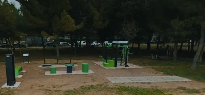 Street Workout Airfit - photo 2