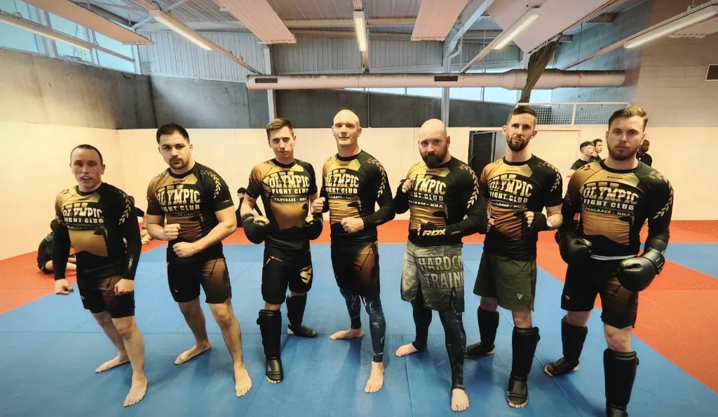 Olympic Fight Club (MMA) - photo 1