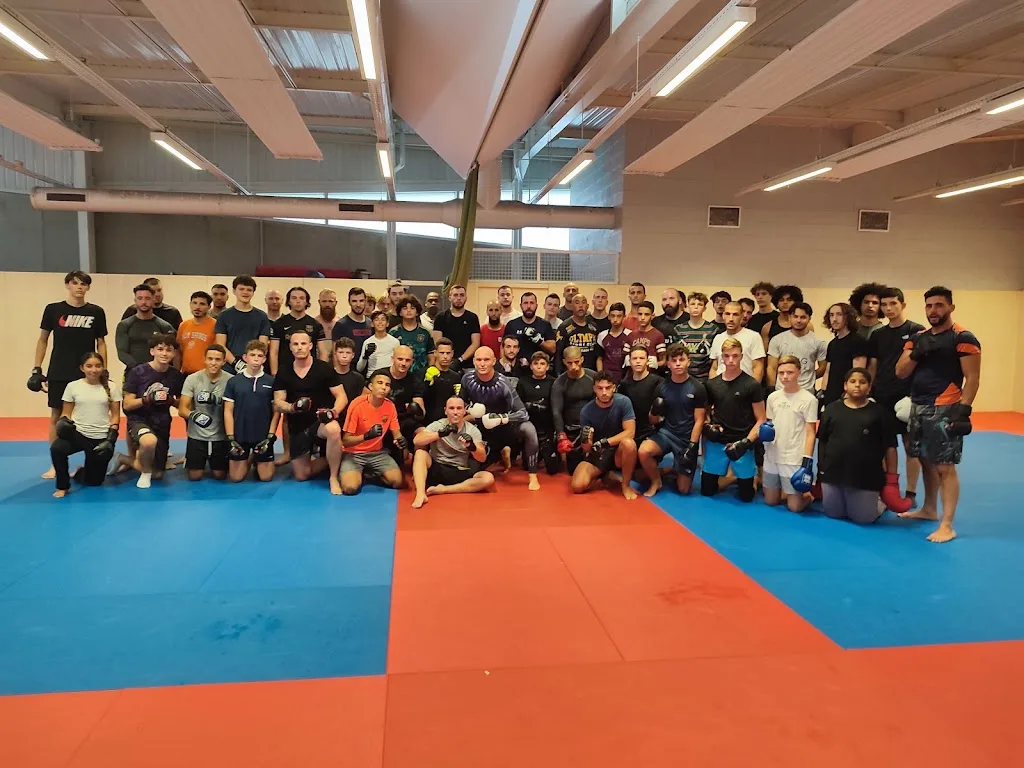 Olympic Fight Club (MMA) - photo 2