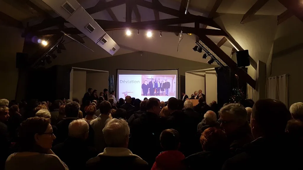 Salle Jean Debat