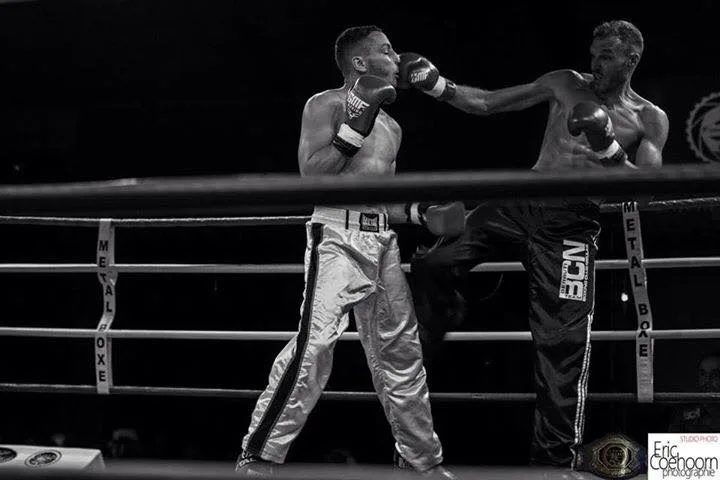Boxing Club Nieulais - photo 1