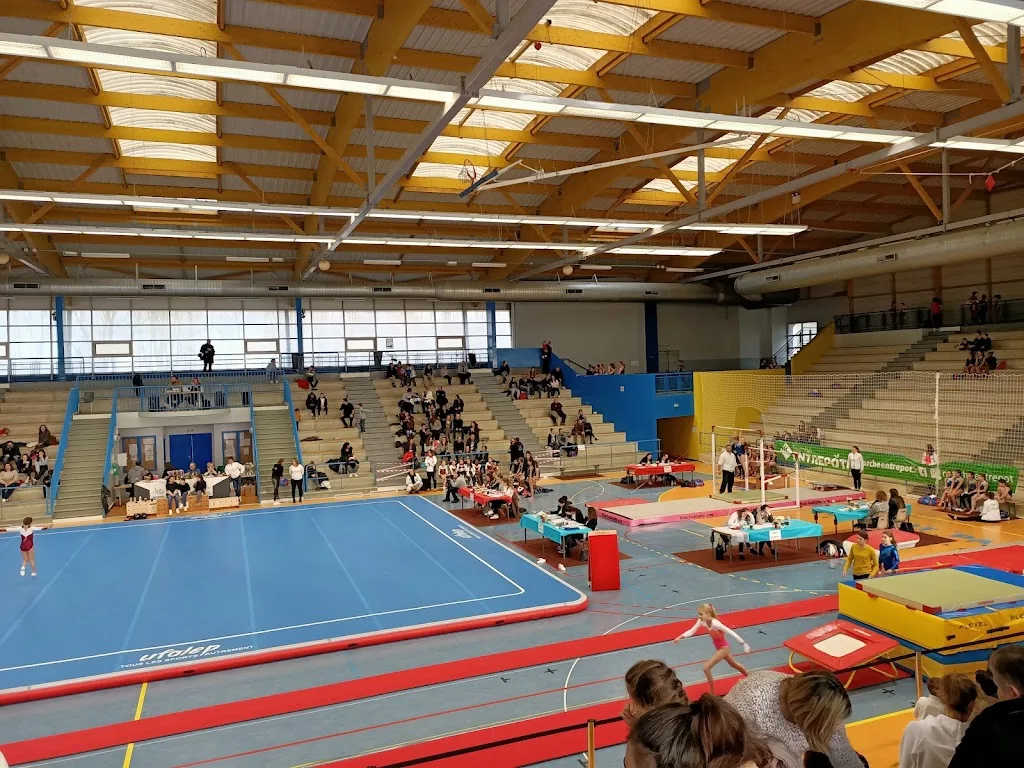 Association Gymnique de l'Orge - photo 1