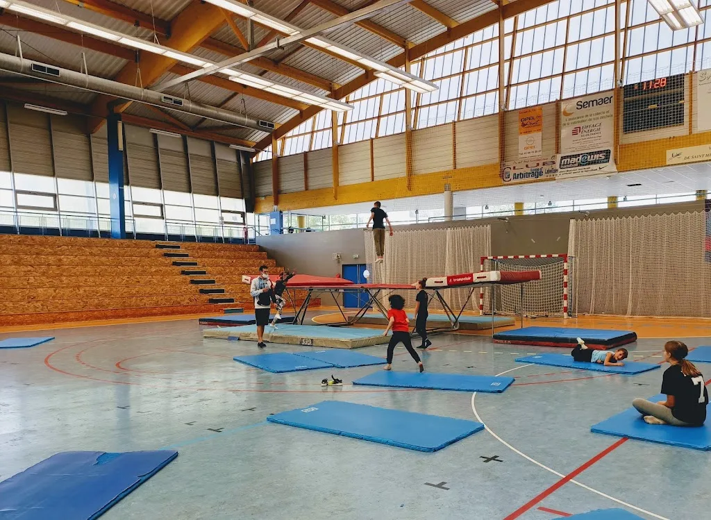 Association Gymnique de l'Orge - photo 2