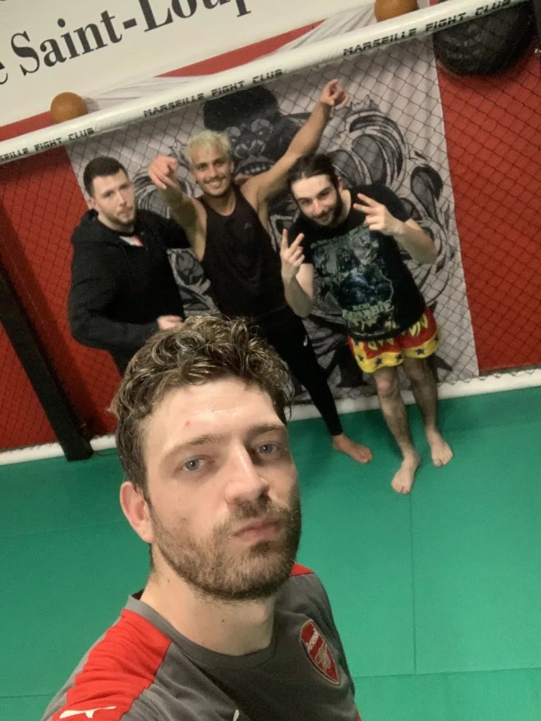 Marseille fight club - photo 1