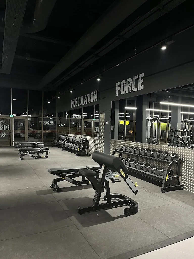 Fitness Park - Salle de sport Mérignac - photo 2