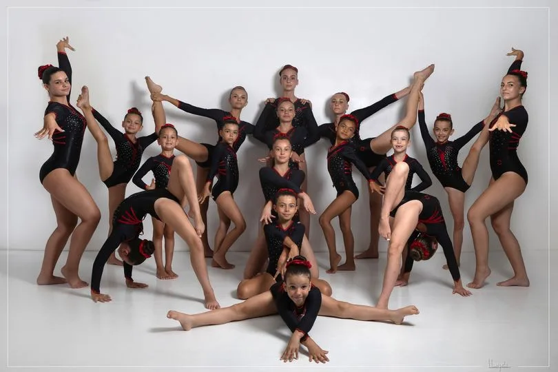 Club de gymnastique Livroloriolais - photo 1