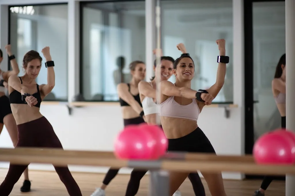 BarreShape Beaubourg : studio de danse Paris et Ballet Fitness - photo 2