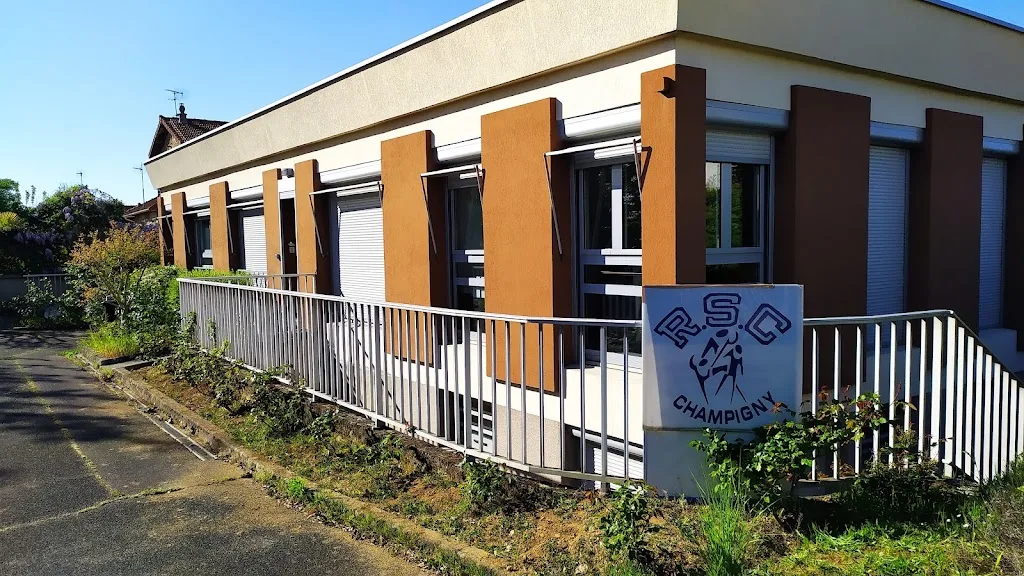 Salle d'escrime champigny sur marne - photo 1