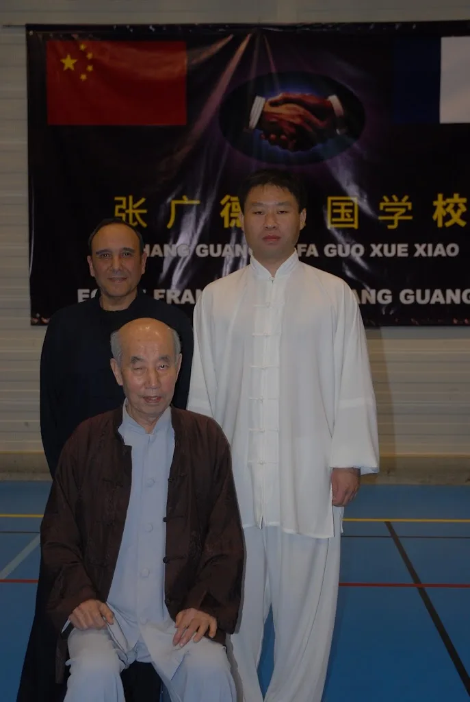 daoyin-qi gong-association Kunming - photo 2