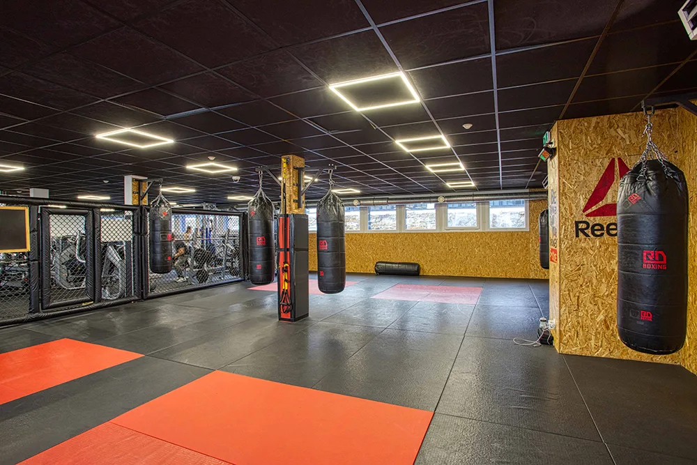 Salle de sport Lyon 7 Gambetta - Rituel Sport Club - photo 1
