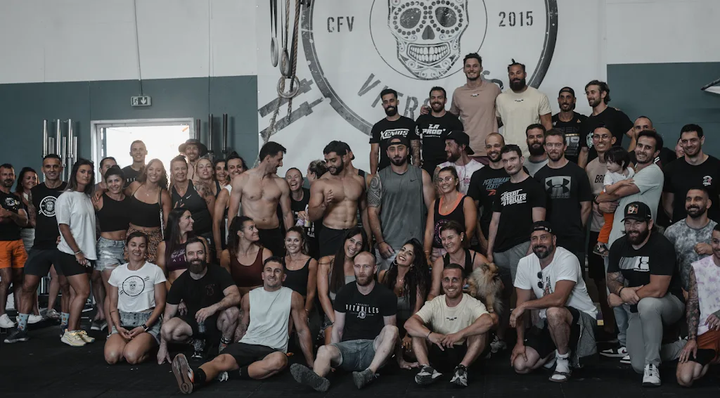 CrossFit Aix-en-Provence - photo 1
