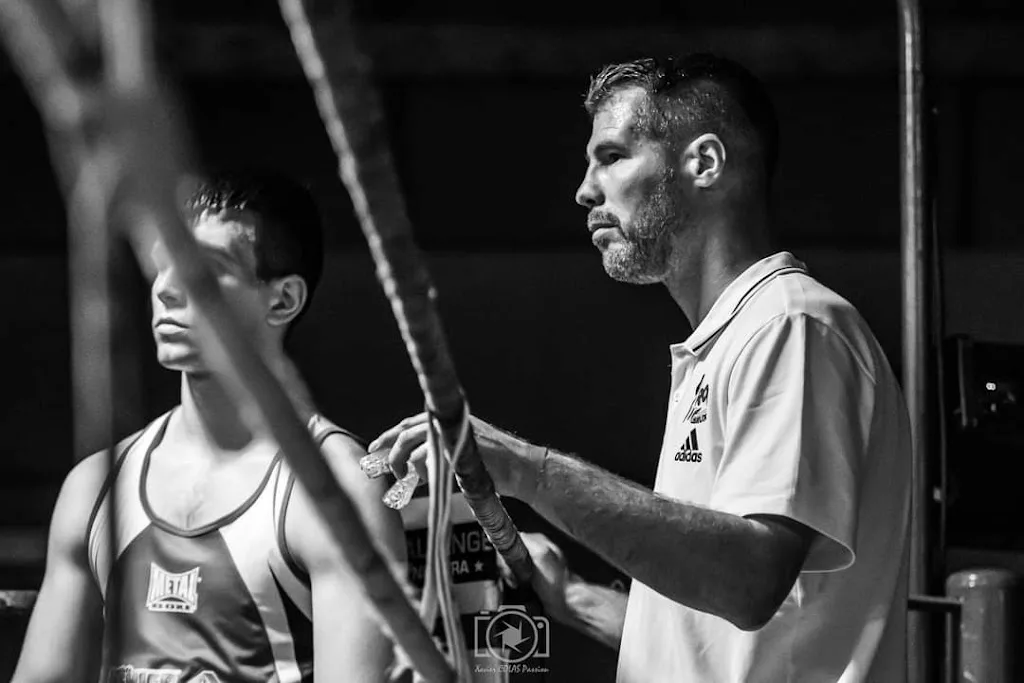 Ring Olympique Lexovien : Club de Boxe Anglaise à Lisieux - photo 1
