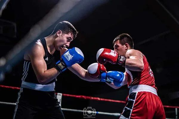 Ring Olympique Lexovien : Club de Boxe Anglaise à Lisieux - photo 2