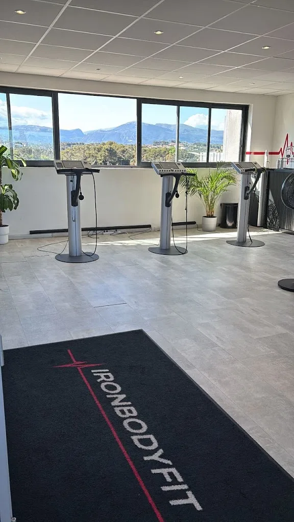 Iron Bodyfit Antibes Electrostimulation - photo 2