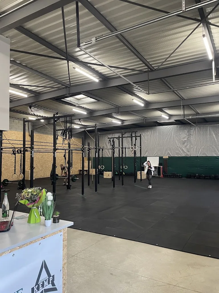 CrossFit KEMP - photo 1