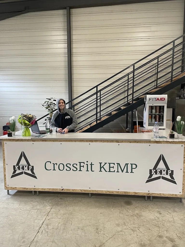 CrossFit KEMP - photo 3