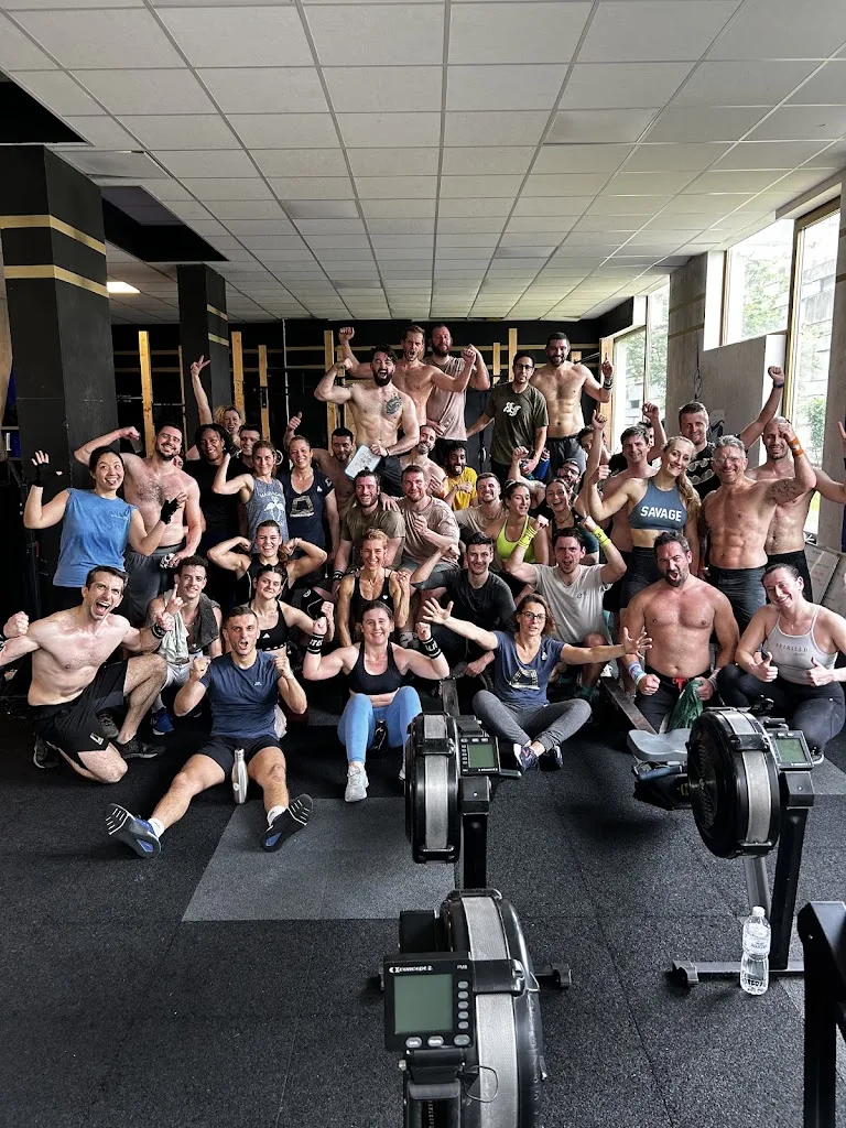 CrossFit Le Trapèze - photo 1