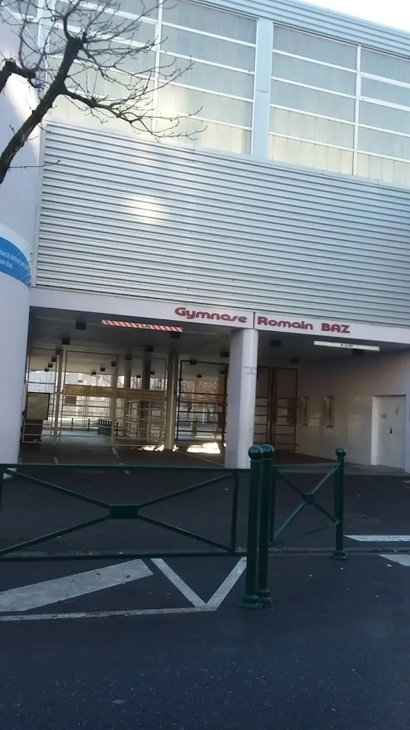 Gymnase Romain BAZ - photo 1