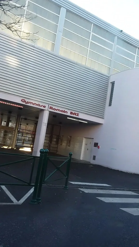 Gymnase Romain BAZ - photo 2